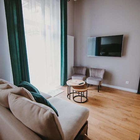 Apartament Green - Piotrkowska 37 Łódź Eksteriør bilde