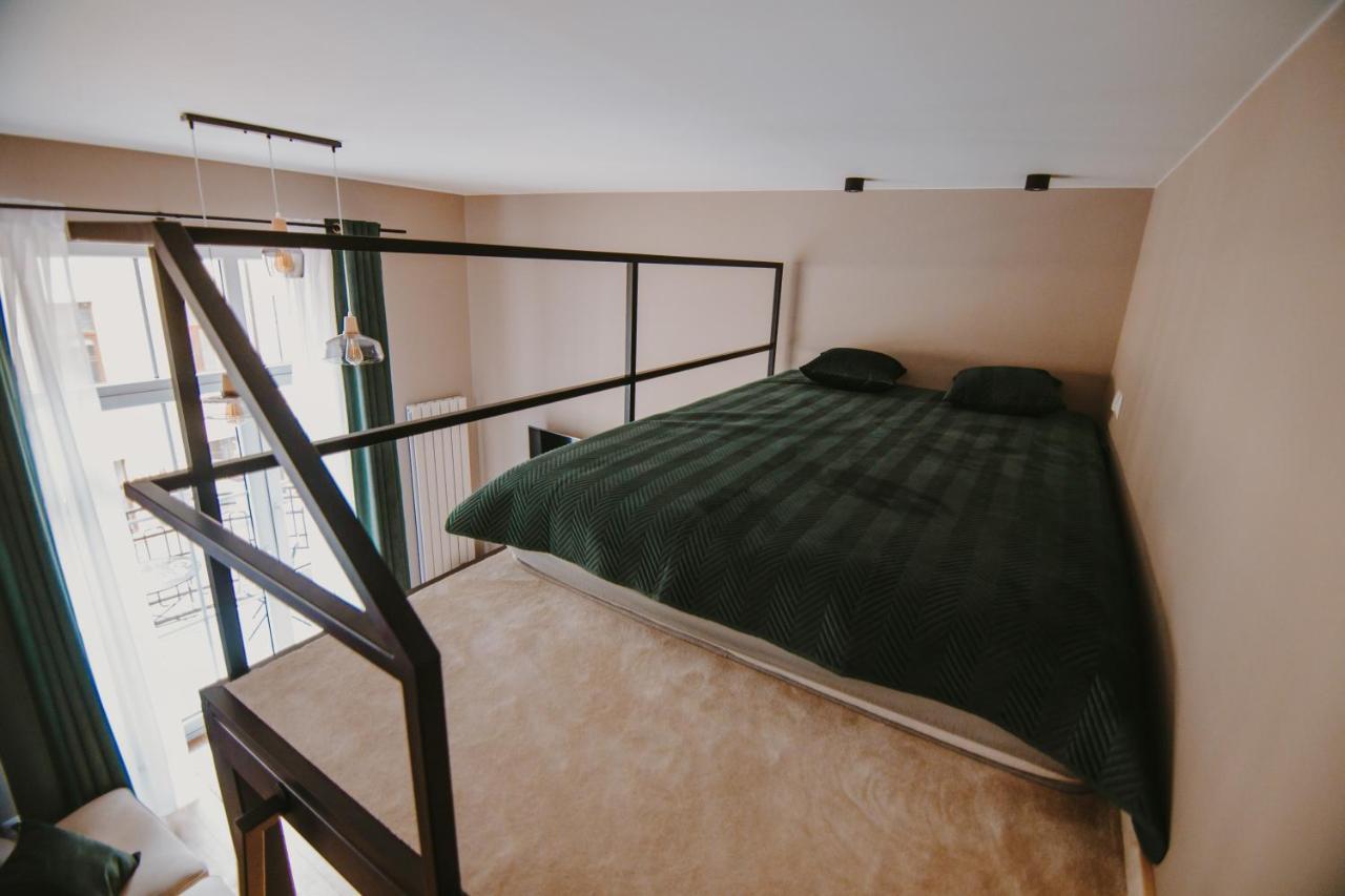 Apartament Green - Piotrkowska 37 Łódź Eksteriør bilde