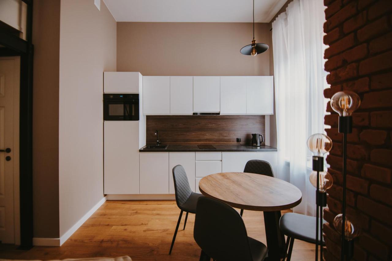 Apartament Green - Piotrkowska 37 Łódź Eksteriør bilde