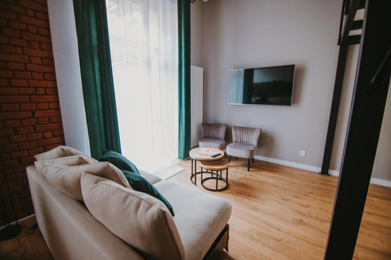 Apartament Green - Piotrkowska 37 Łódź Eksteriør bilde