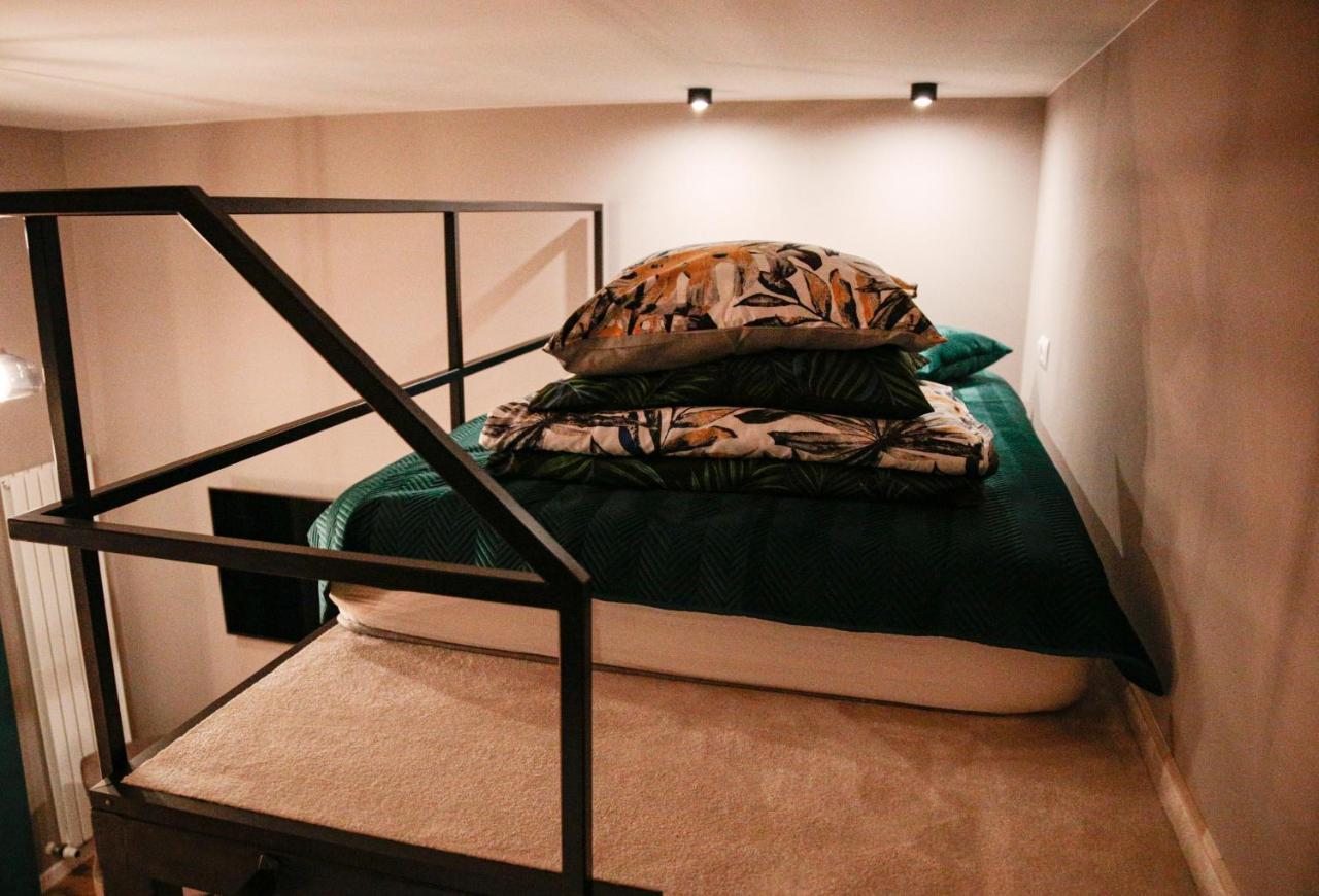 Apartament Green - Piotrkowska 37 Łódź Eksteriør bilde