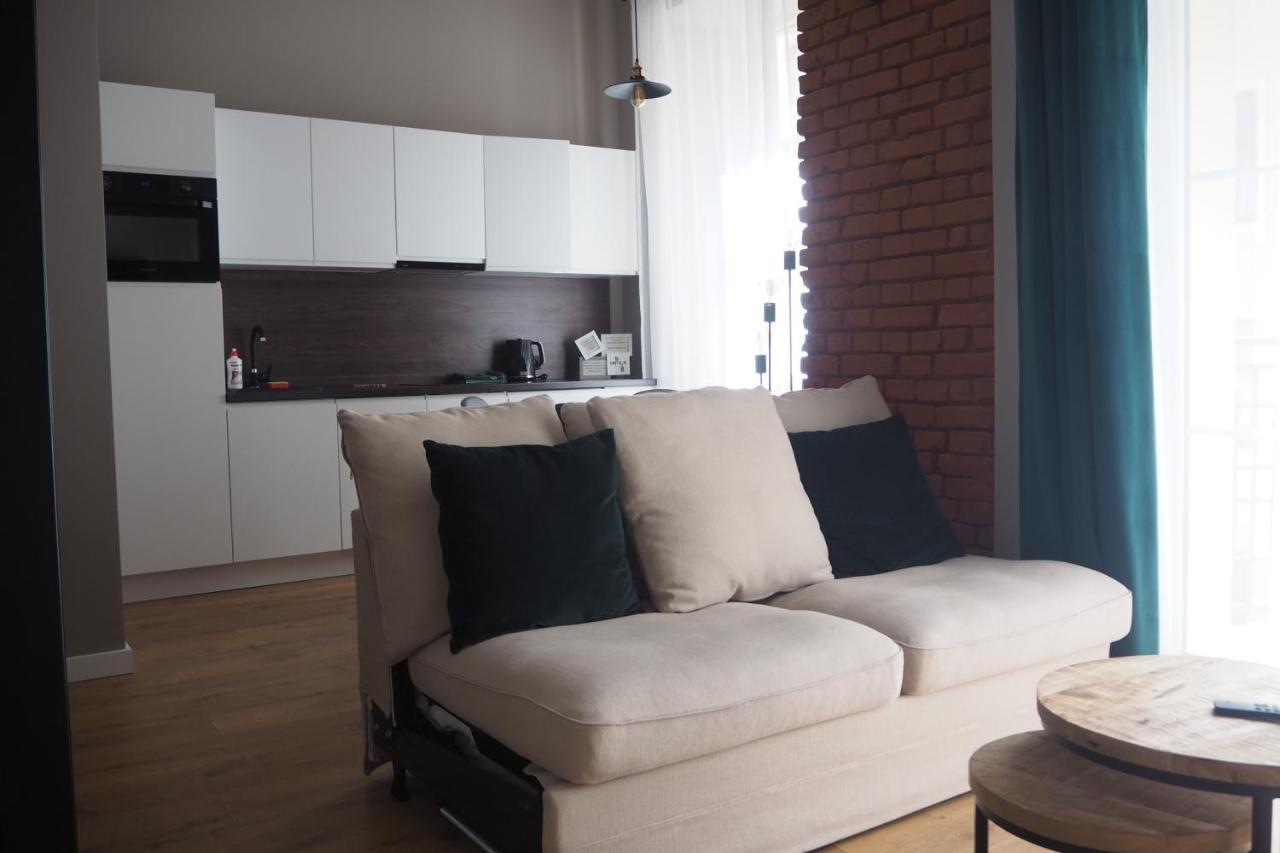 Apartament Green - Piotrkowska 37 Łódź Eksteriør bilde