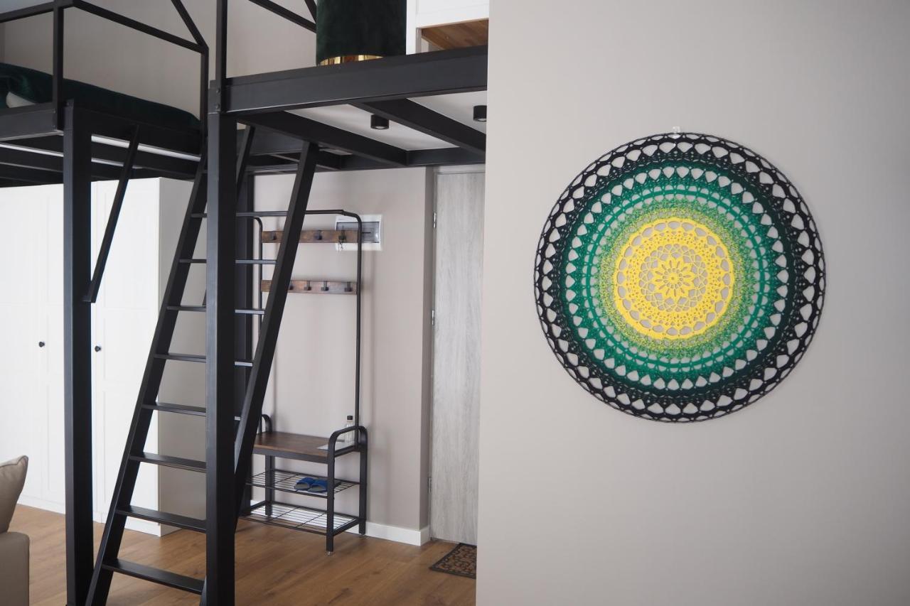 Apartament Green - Piotrkowska 37 Łódź Eksteriør bilde