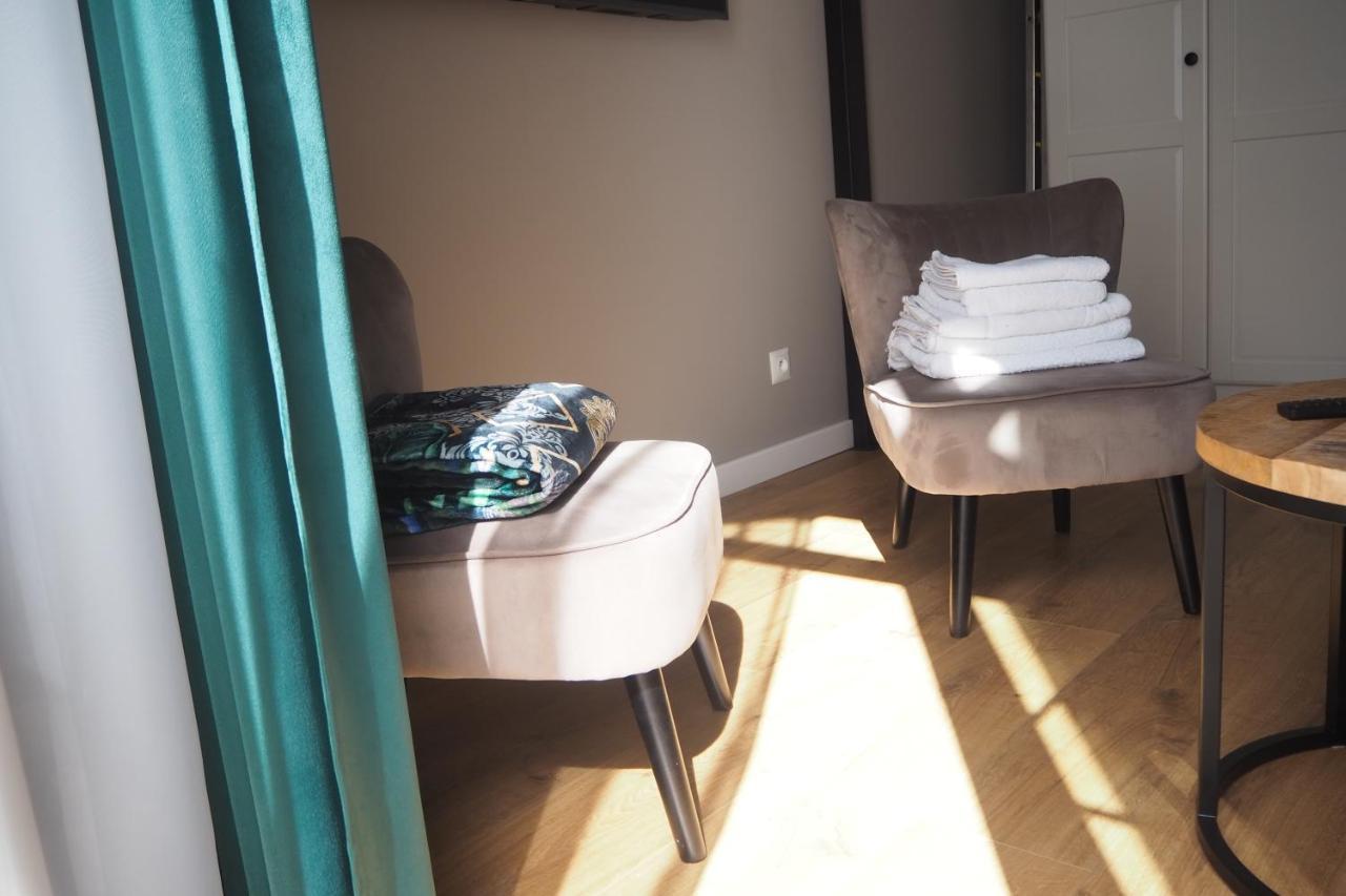 Apartament Green - Piotrkowska 37 Łódź Eksteriør bilde