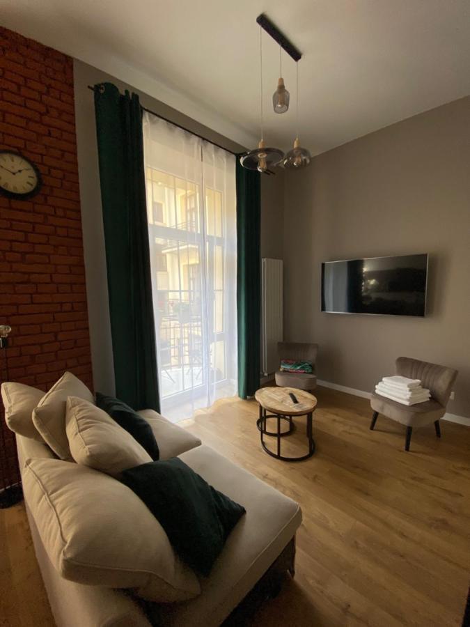 Apartament Green - Piotrkowska 37 Łódź Eksteriør bilde